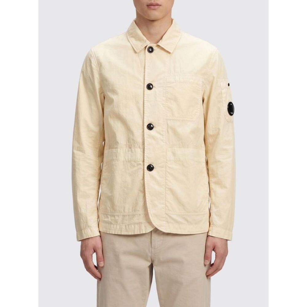 C.P. Company Jacket Men Beige